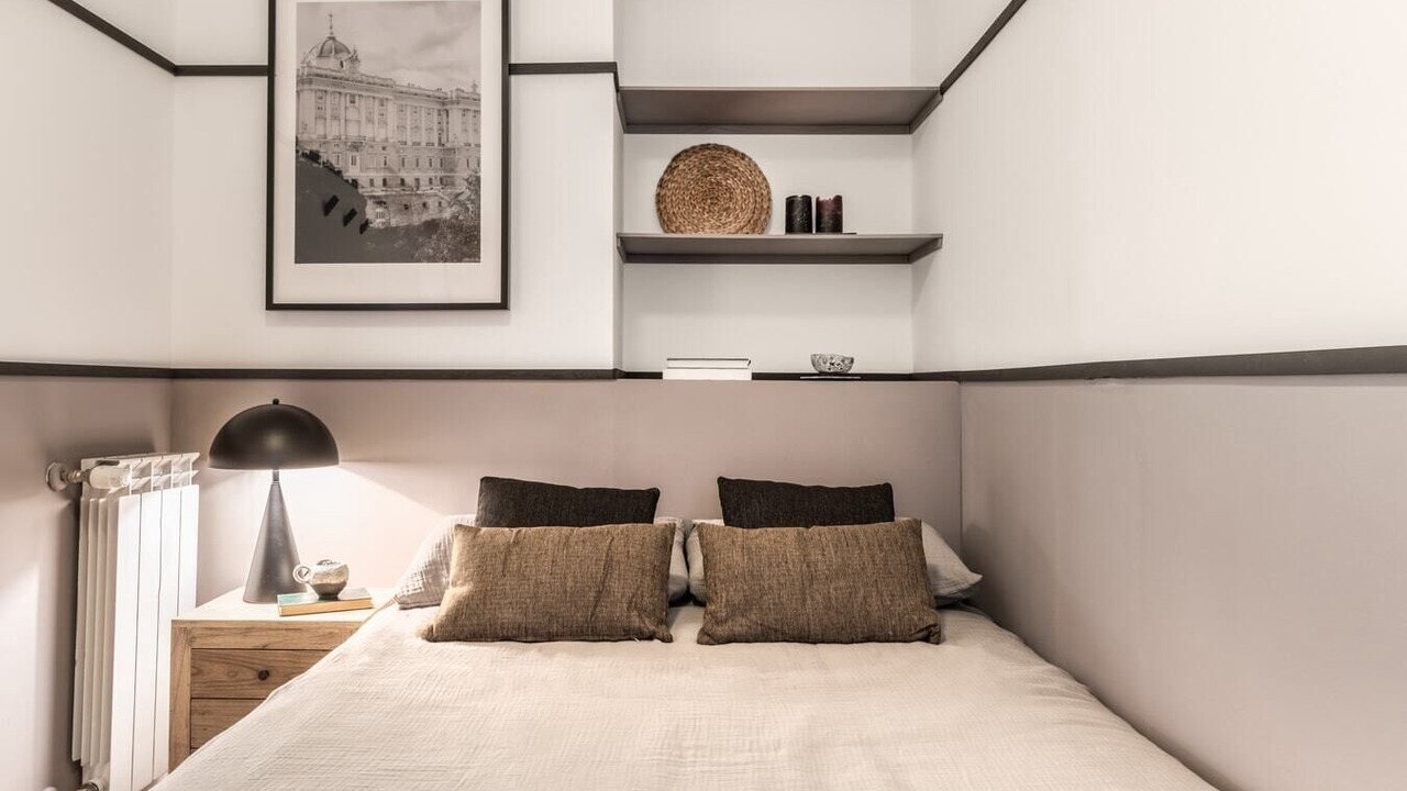 Photo of Bedroom in Retiro
