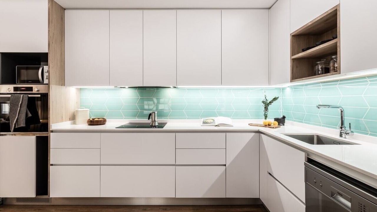 Photo of Kitchen in Retiro