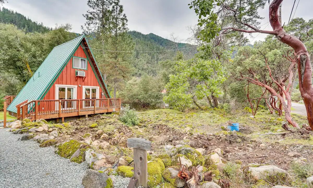 Photo of Outdoor in Burnt Ranch