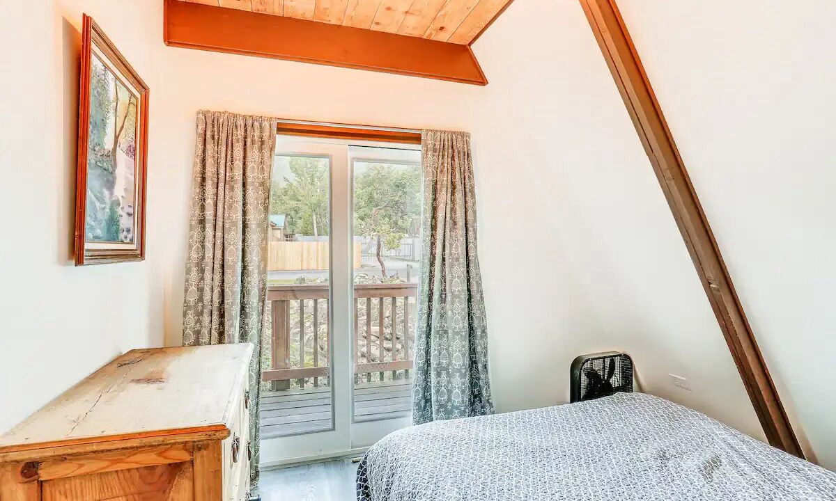 Photo of Bedroom in Burnt Ranch