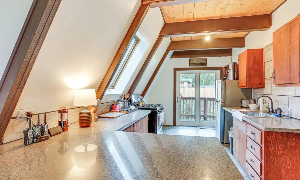 Photo of Kitchen in Burnt Ranch