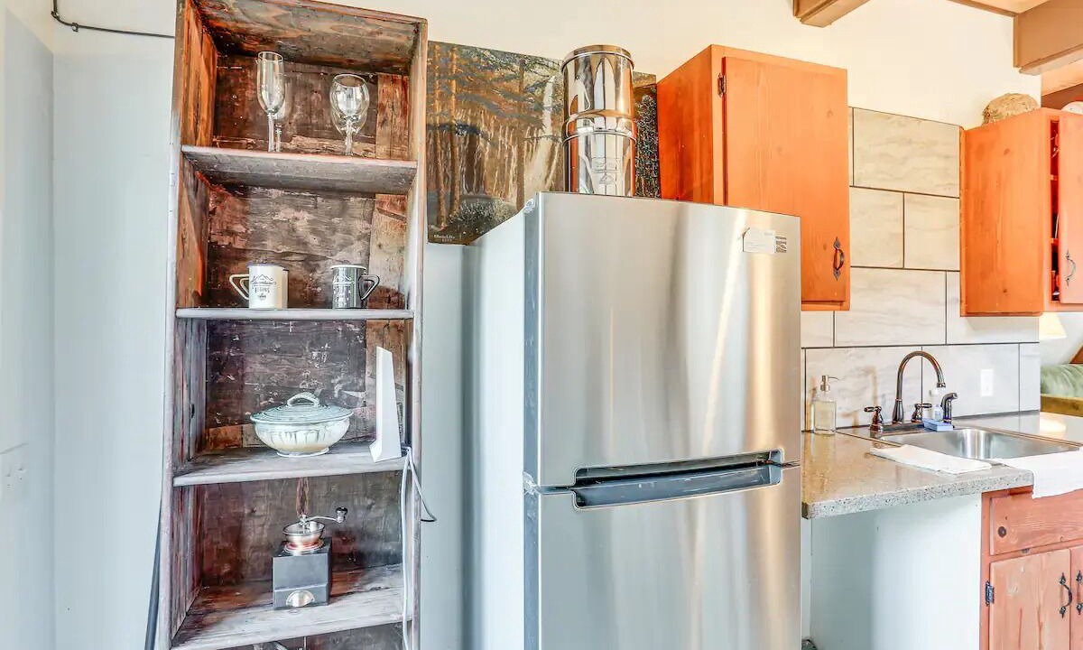 Photo of Kitchen in Burnt Ranch