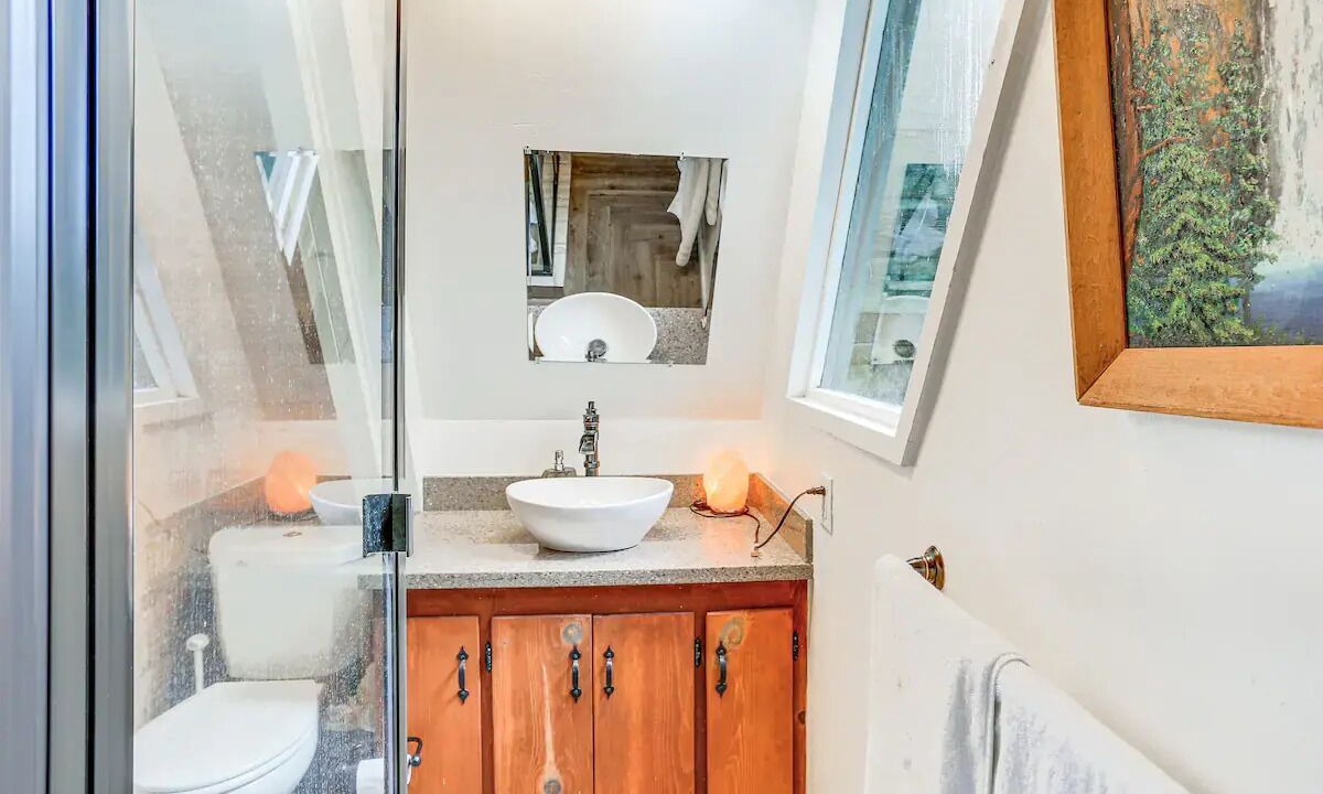 Photo of Bathroom in Burnt Ranch