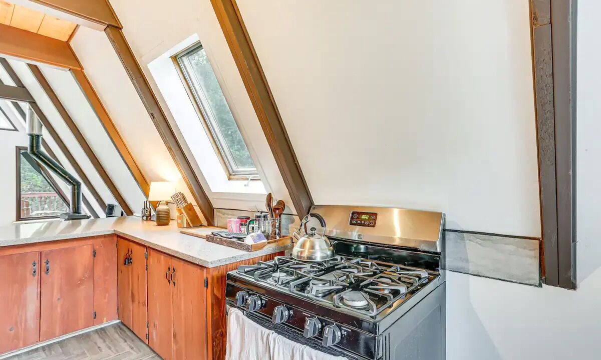 Photo of Kitchen in Burnt Ranch