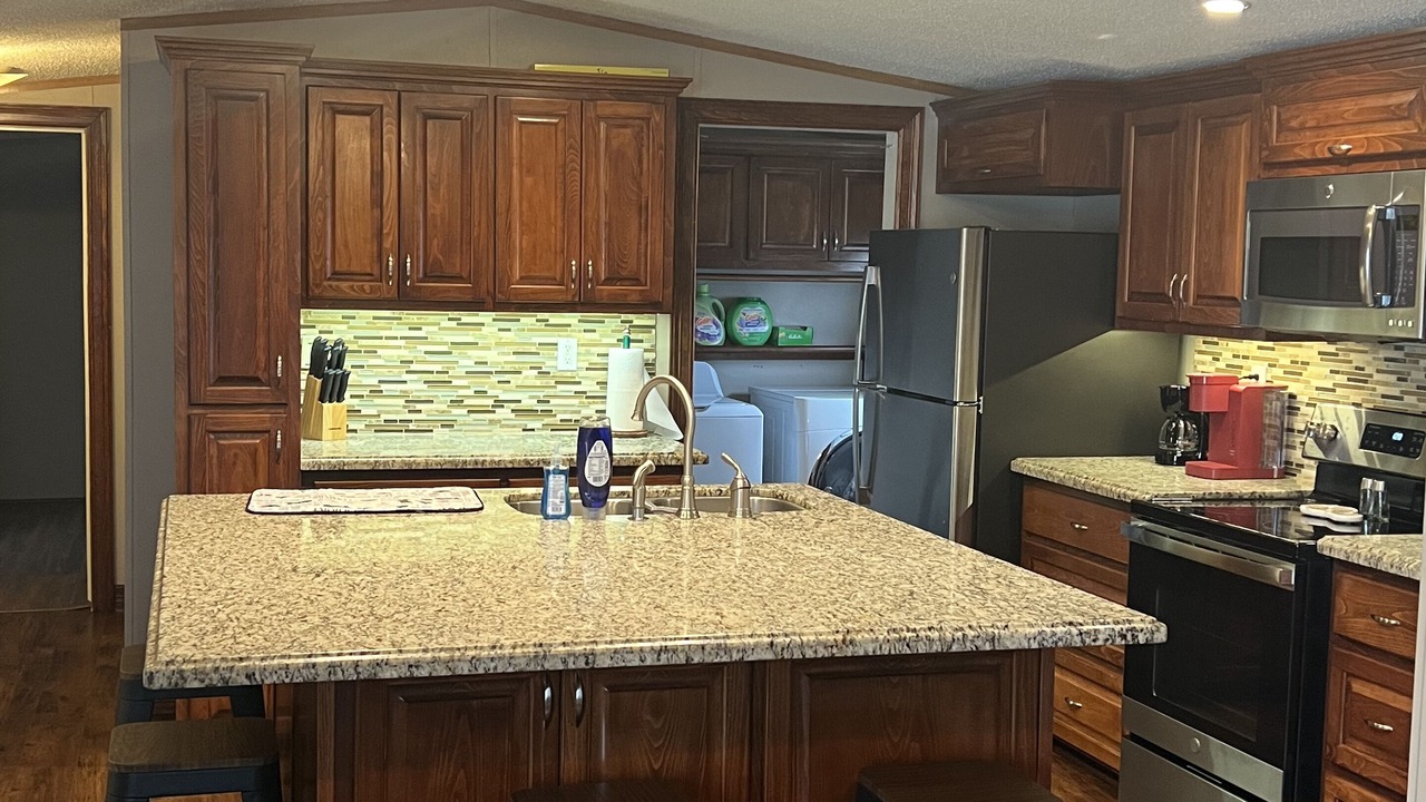 Photo of Kitchen in Texas Gulf Coast Region