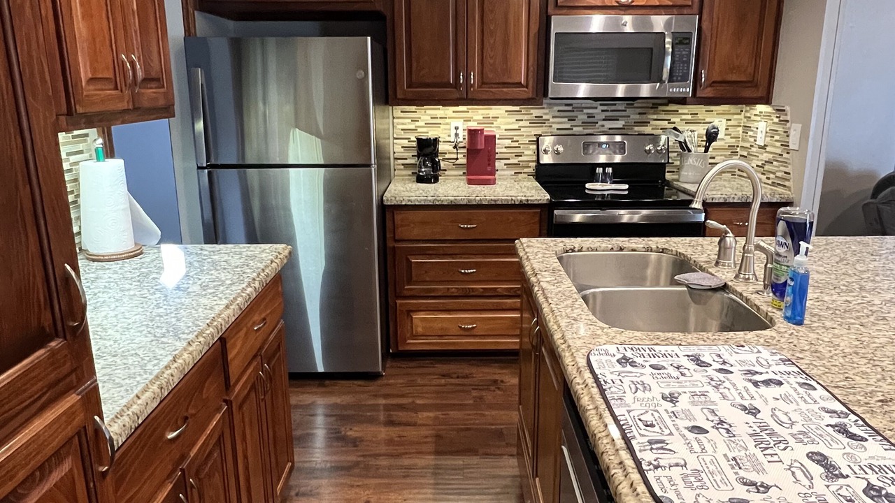 Photo of Kitchen in Texas Gulf Coast Region