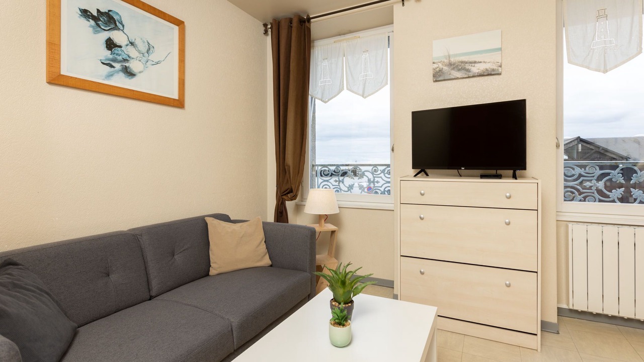 Photo of Livingroom in Cancale