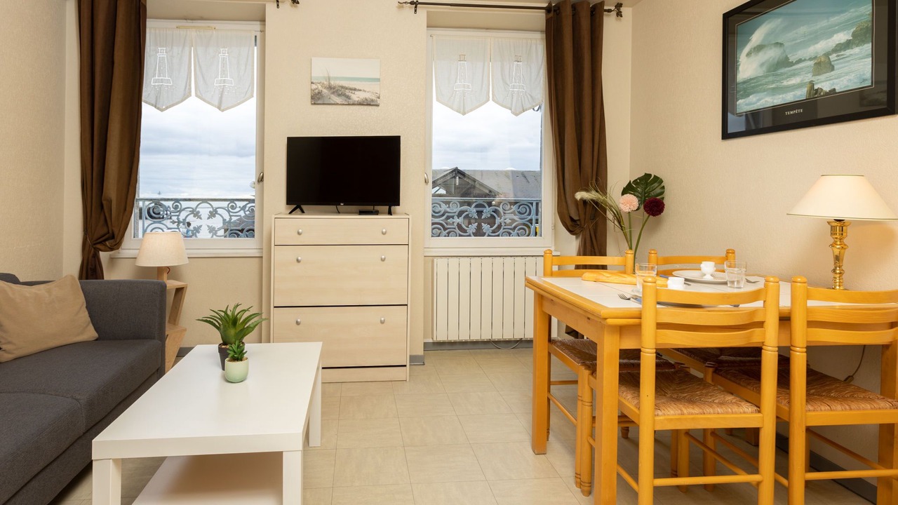 Photo of Livingroom in Cancale