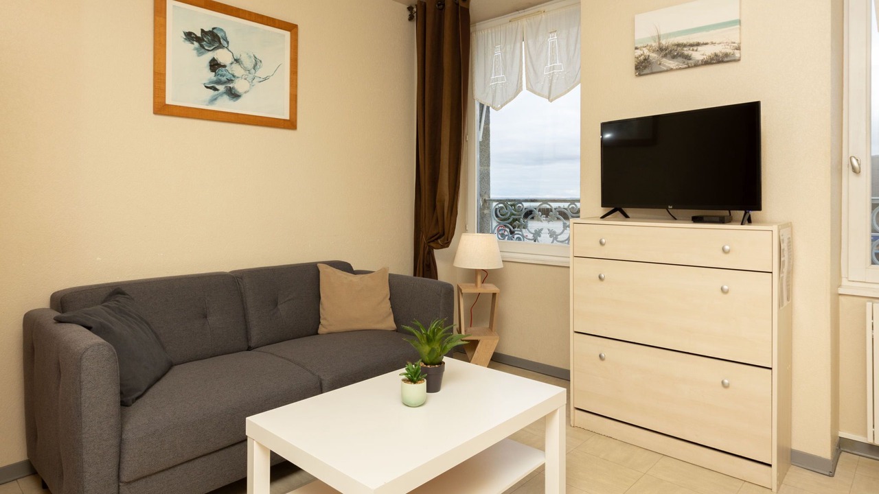 Photo of Livingroom in Cancale