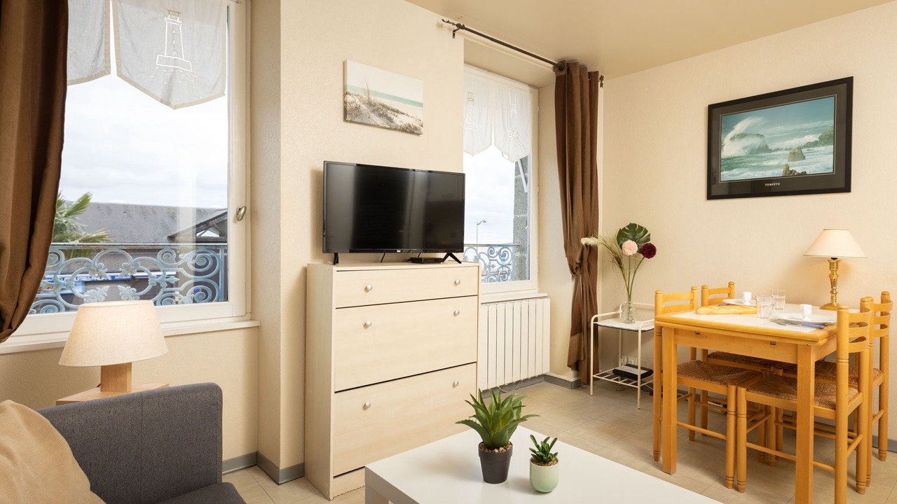 Photo of Livingroom in Cancale