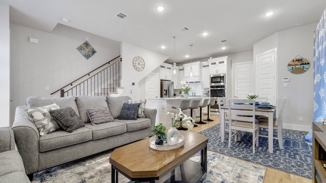 Photo of Livingroom in Rowlett