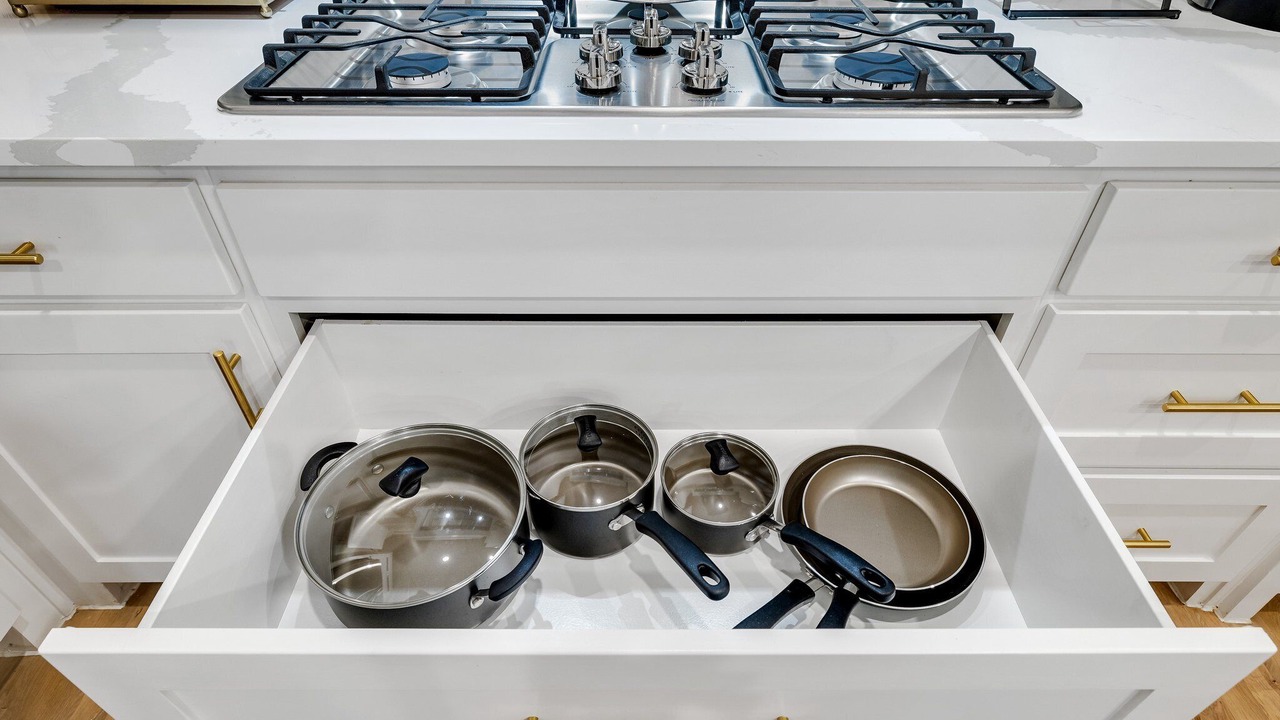 Photo of Kitchen in Rowlett