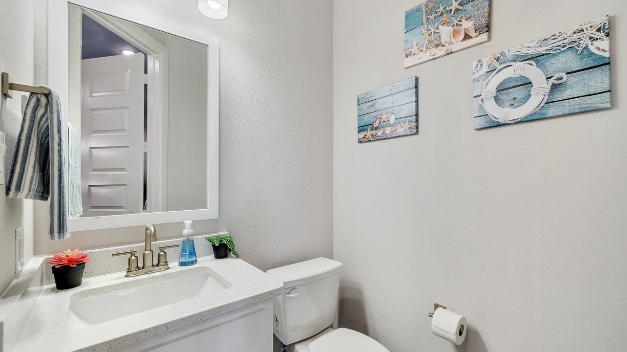 Photo of Bathroom in Rowlett