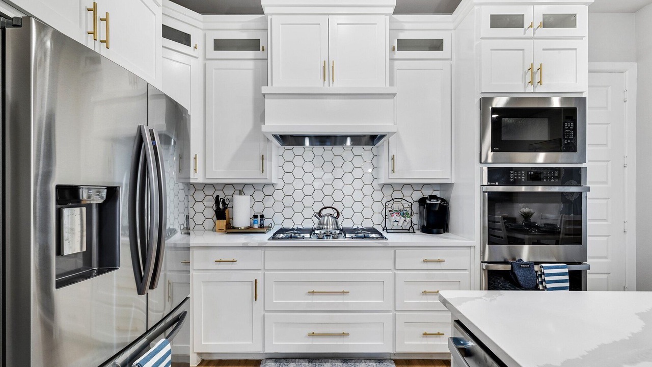 Photo of Kitchen in Rowlett