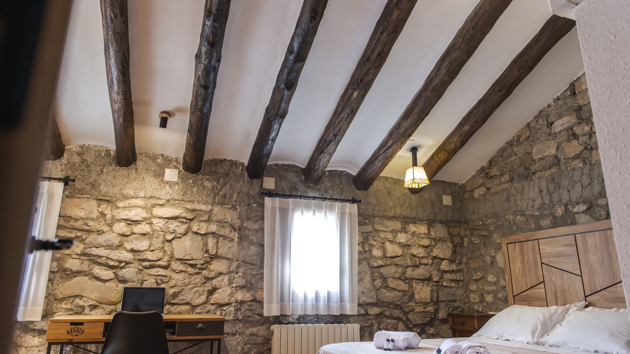 Photo of Bedroom in Bellmunt d'Urgell