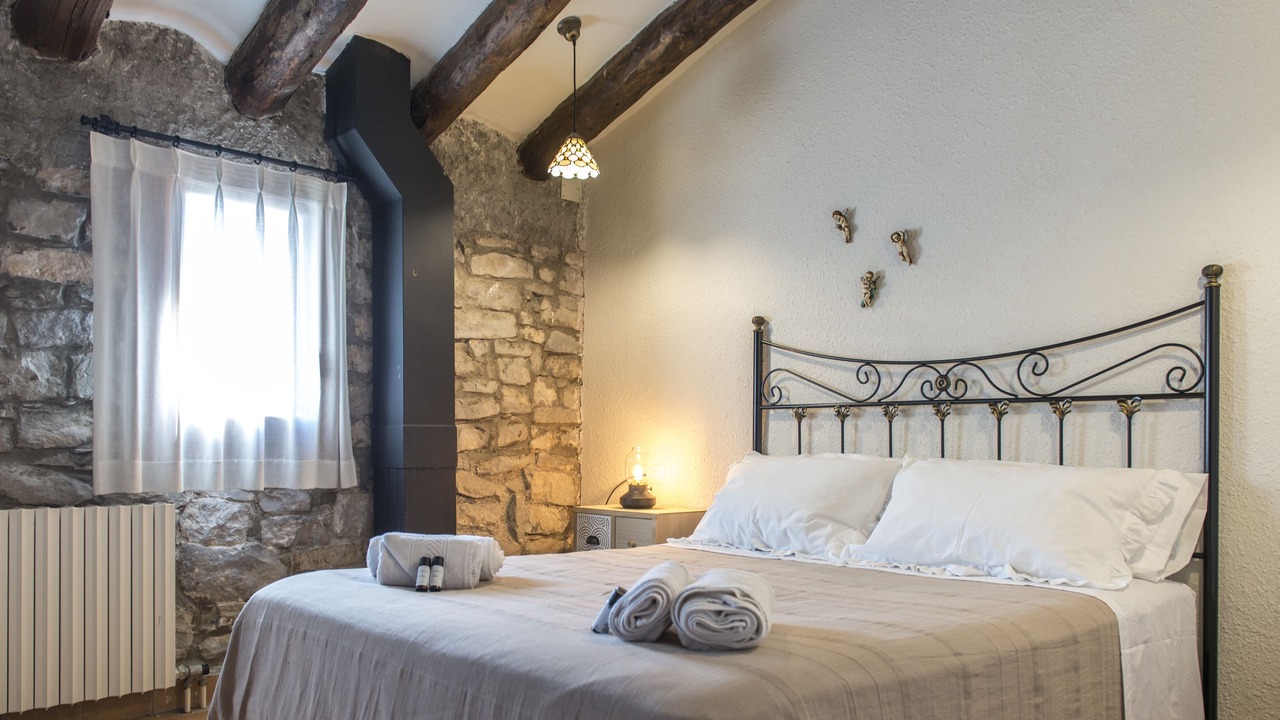 Photo of Bedroom in Bellmunt d'Urgell