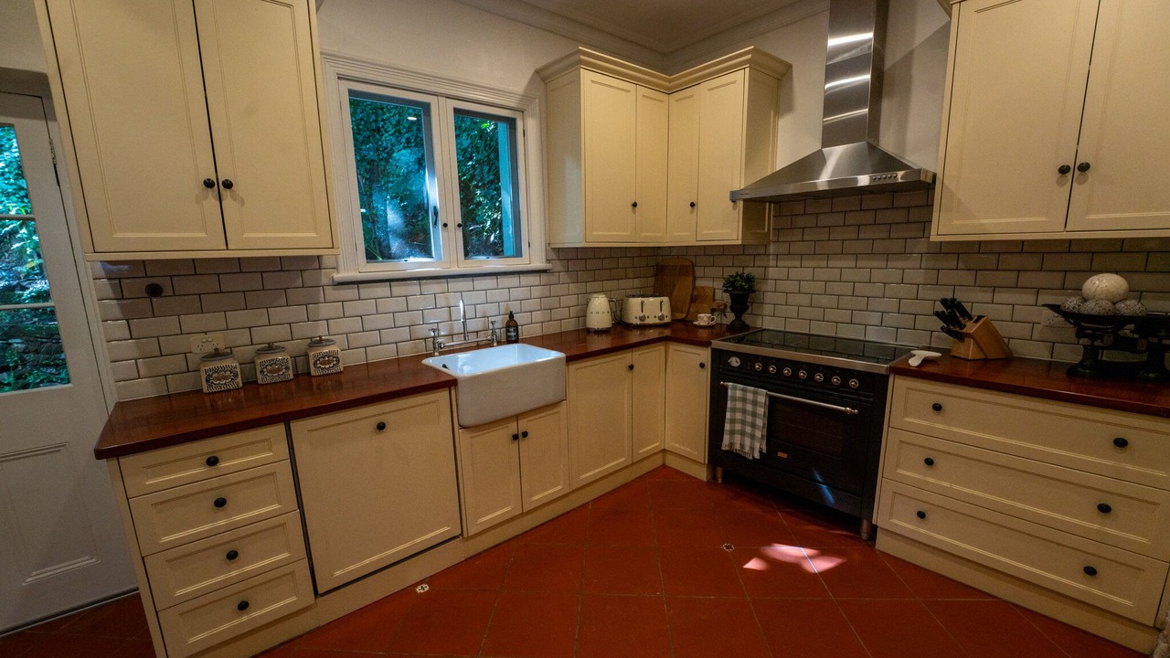 Photo of Kitchen in Stirling
