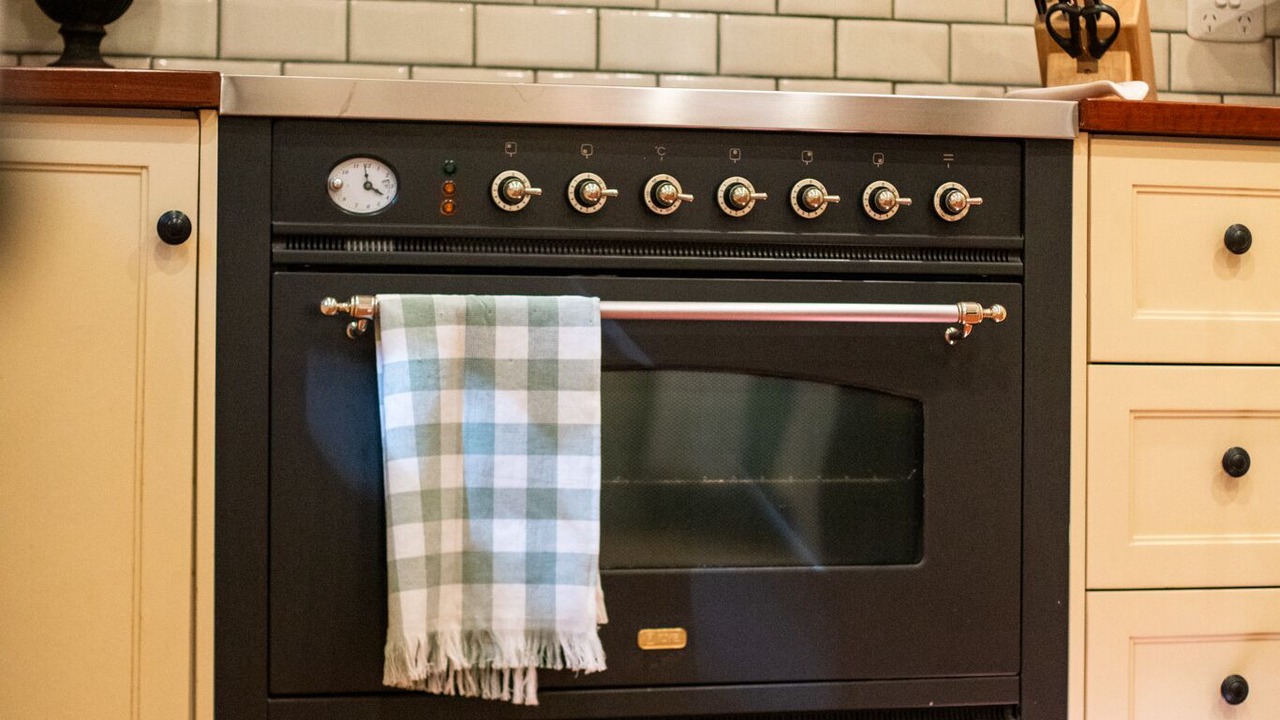 Photo of Kitchen in Stirling