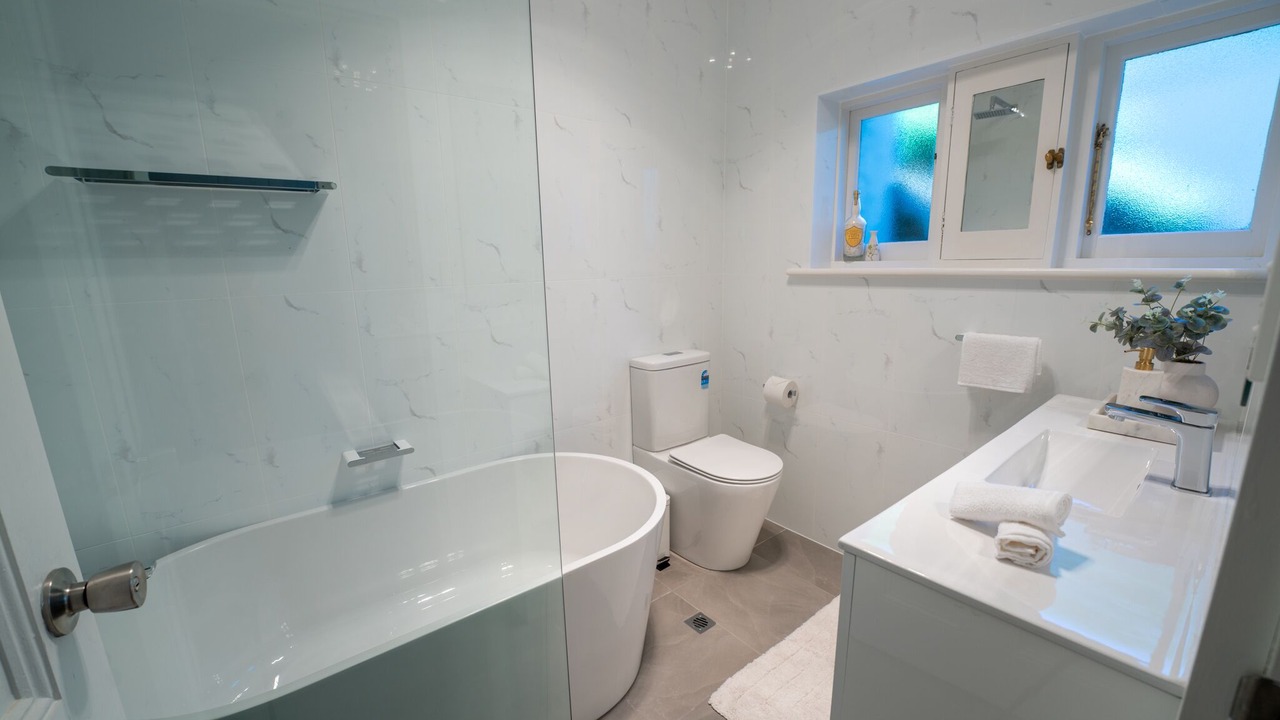 Photo of Bathroom in Stirling