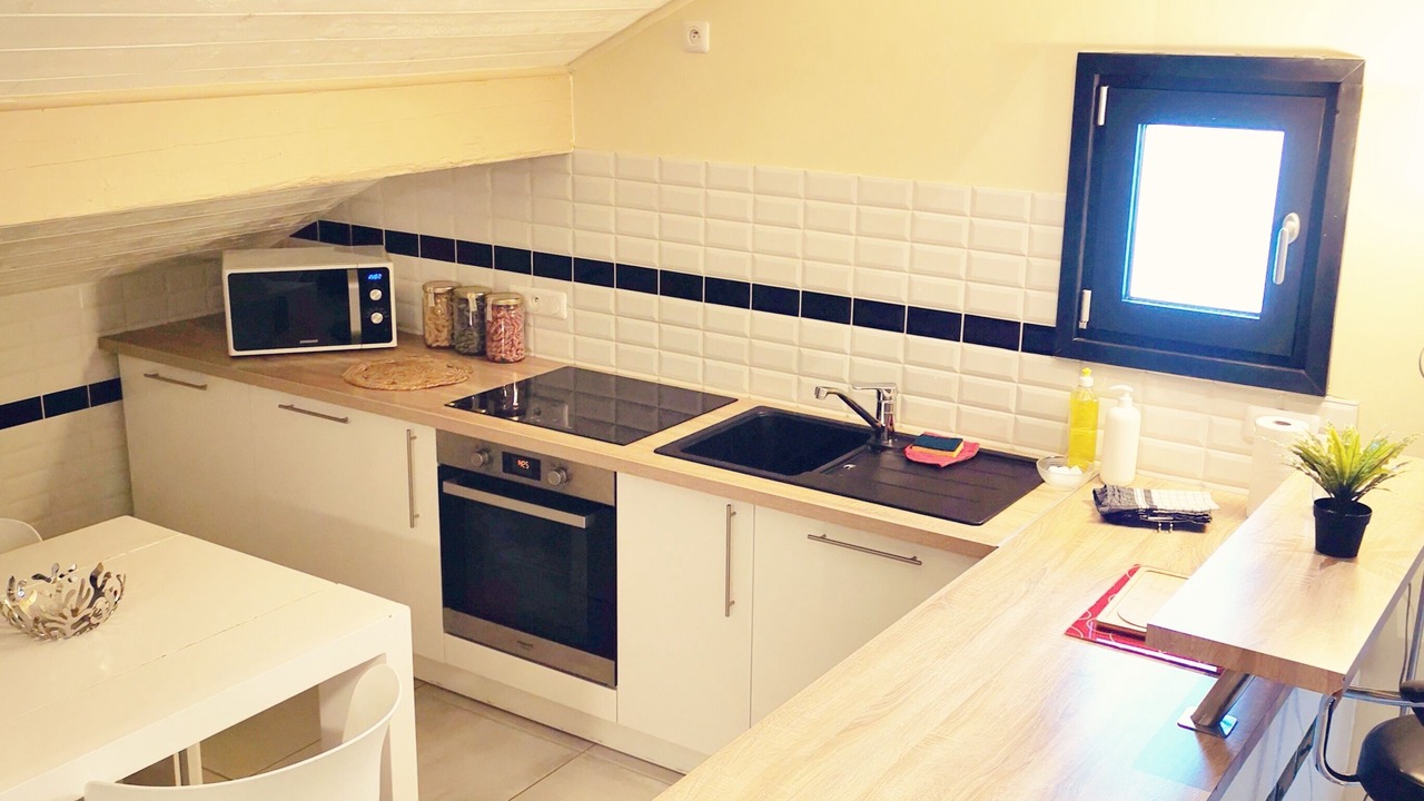 Photo of Kitchen in Allinges