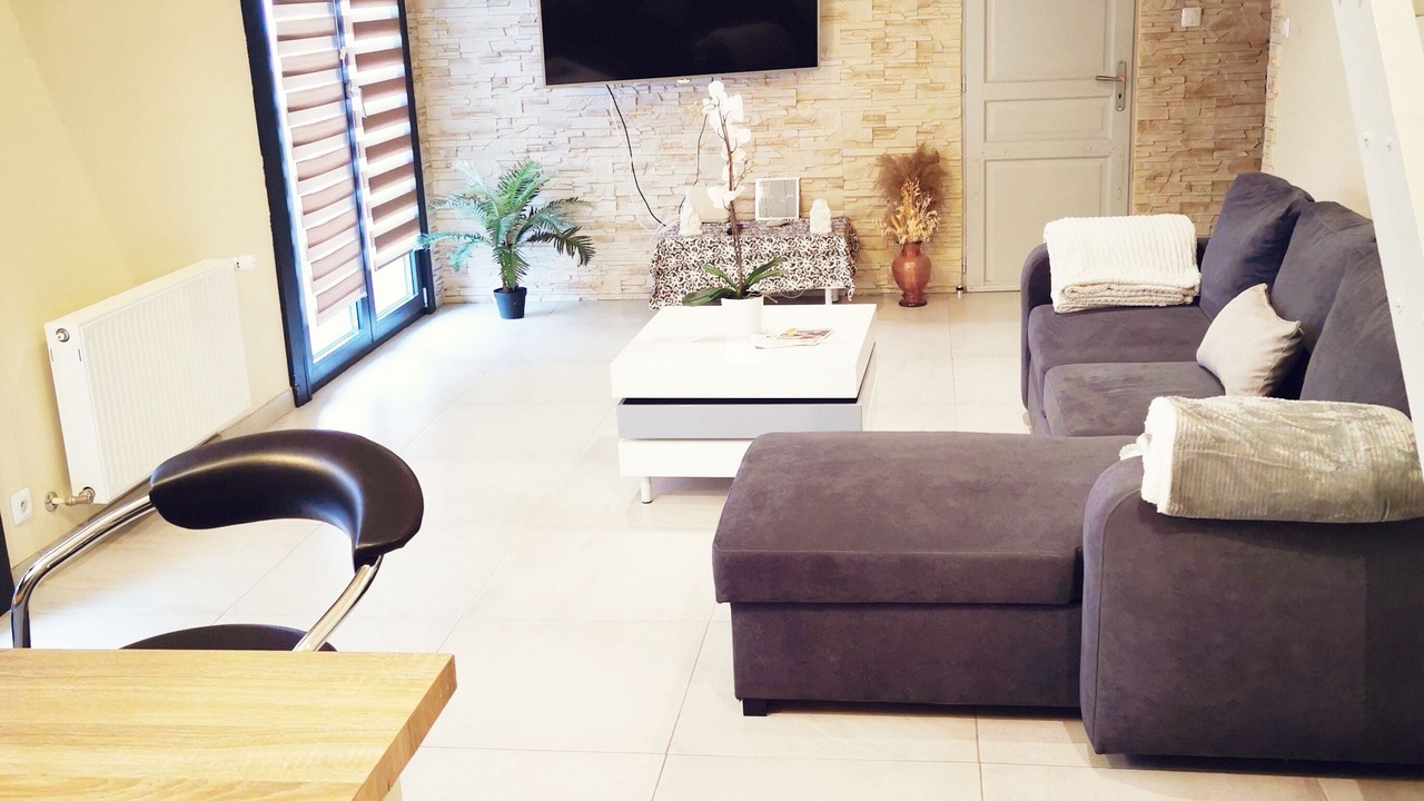 Photo of Livingroom in Allinges