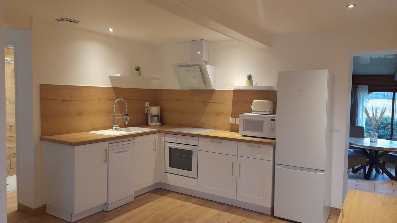 Photo of Kitchen in Rue
