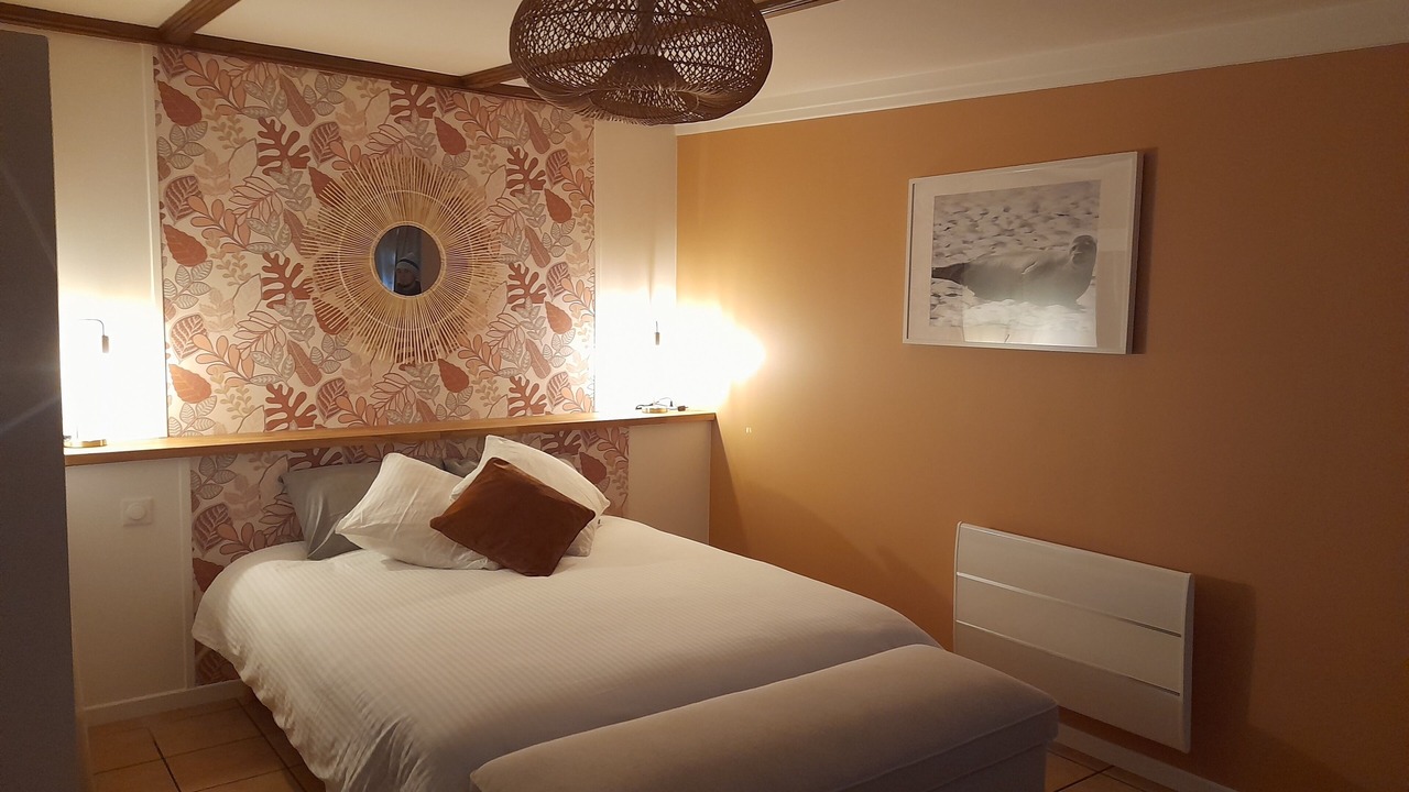 Photo of Bedroom in Rue