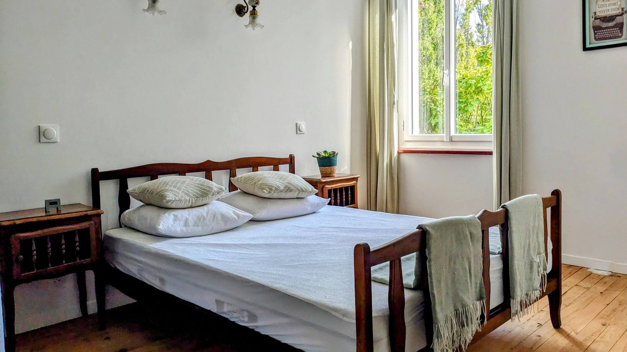Photo of Bedroom in Floure