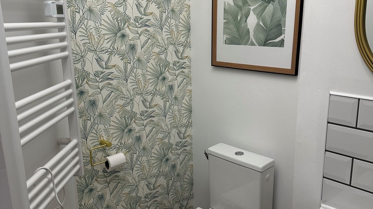 Photo of Bathroom in Clairac