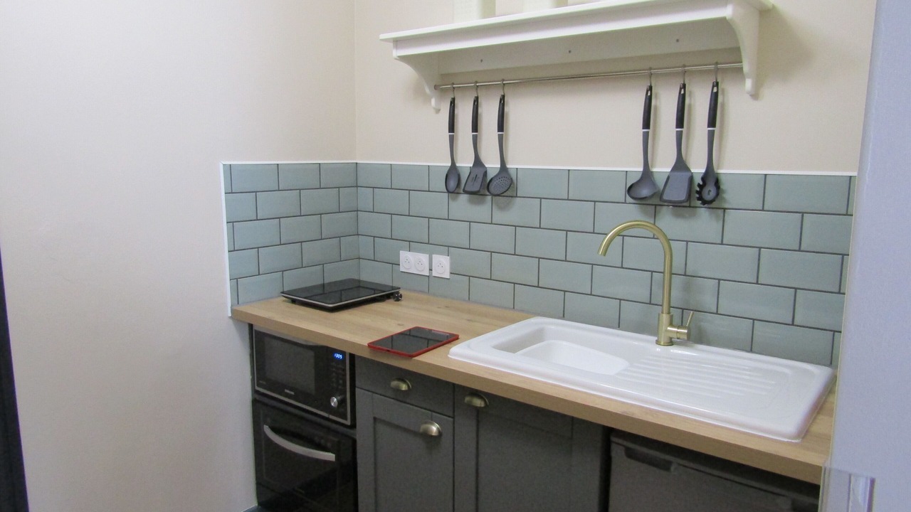 Photo of Kitchen in Clairac