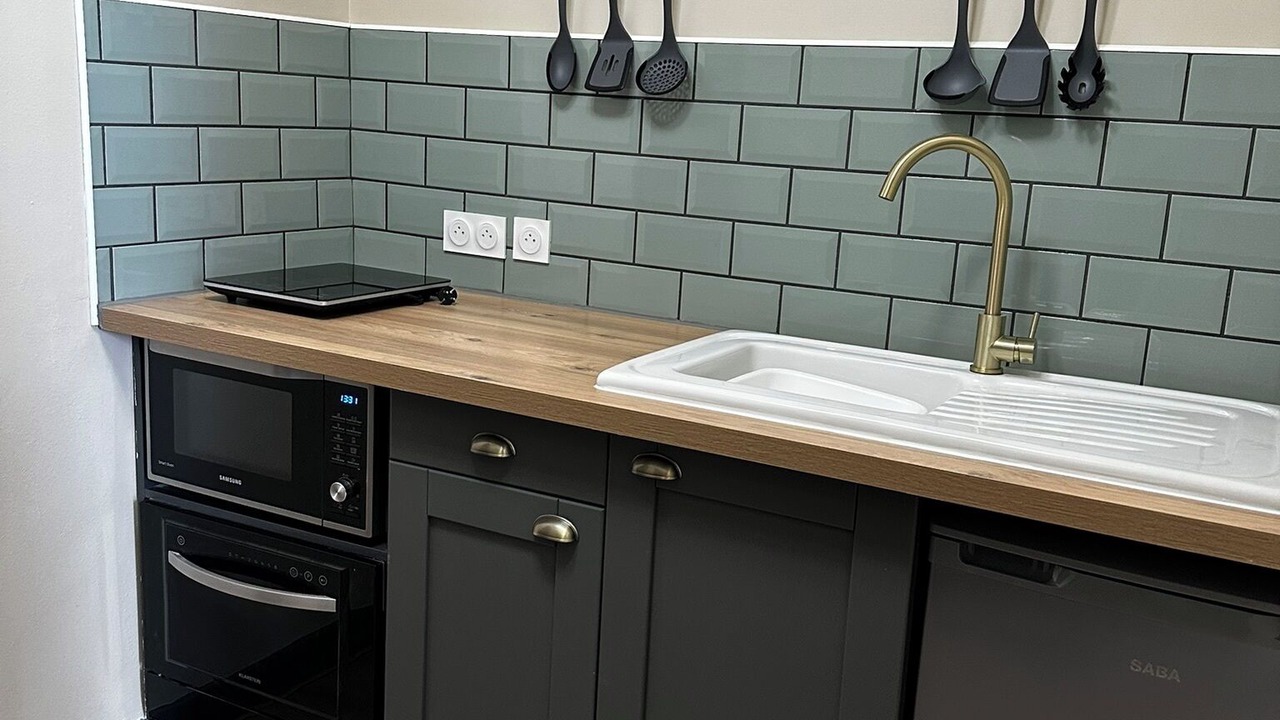 Photo of Kitchen in Clairac