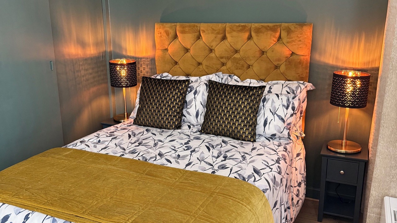 Photo of Bedroom in Clairac