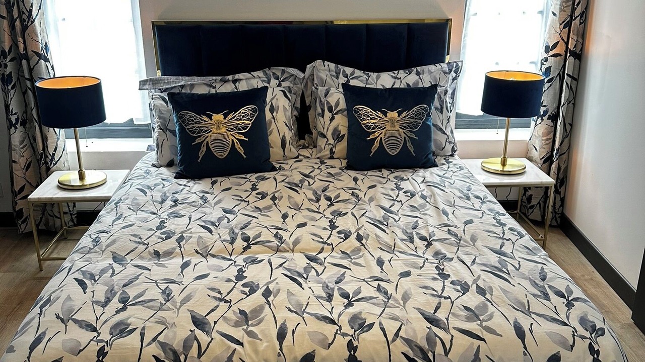 Photo of Bedroom in Clairac