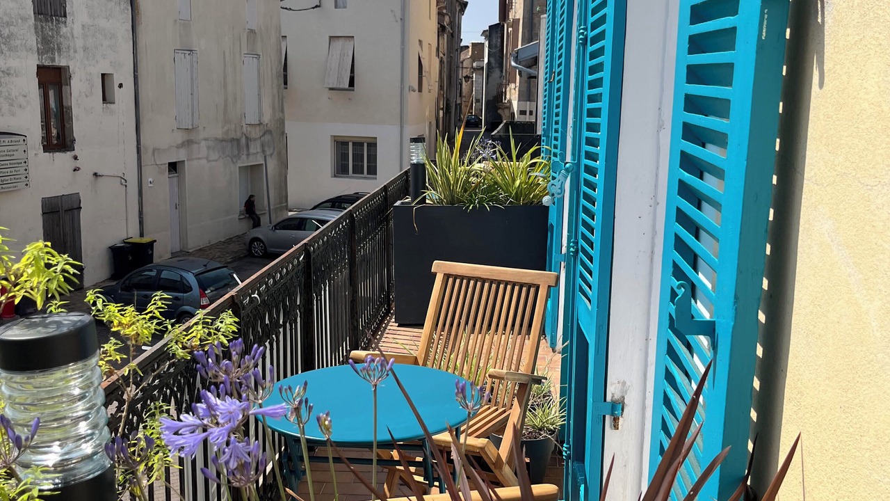 Photo of Patio Balcony in Clairac