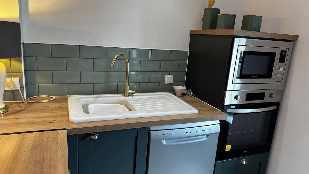 Photo of Kitchen in Clairac