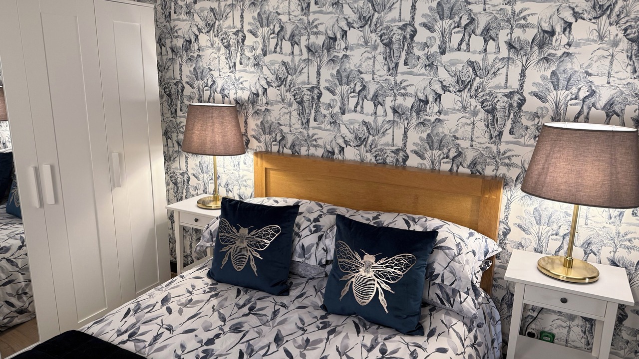 Photo of Bedroom in Clairac
