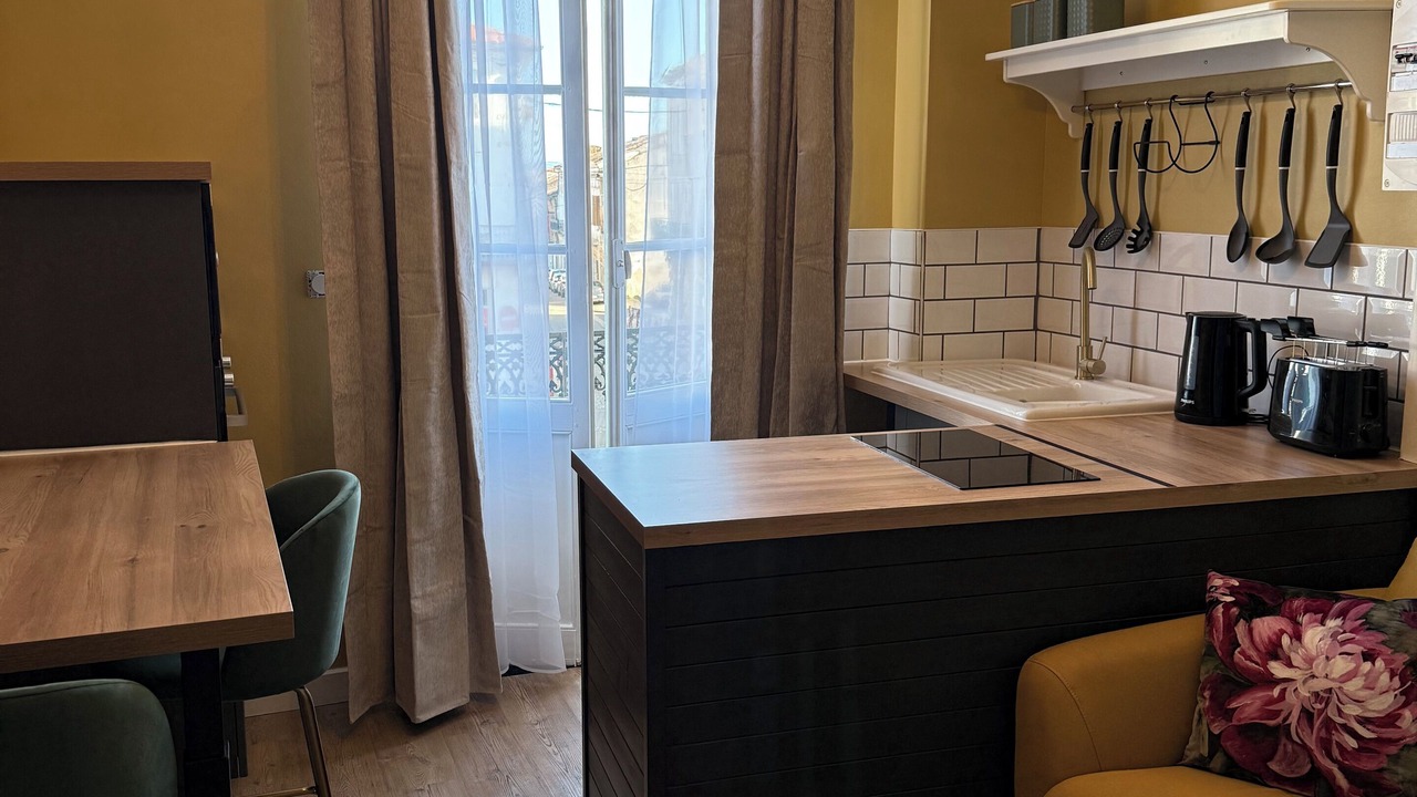 Photo of Livingroom in Clairac