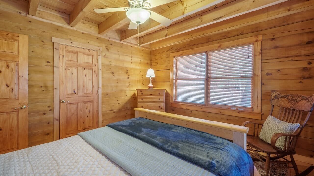 Photo of Bedroom in Frank