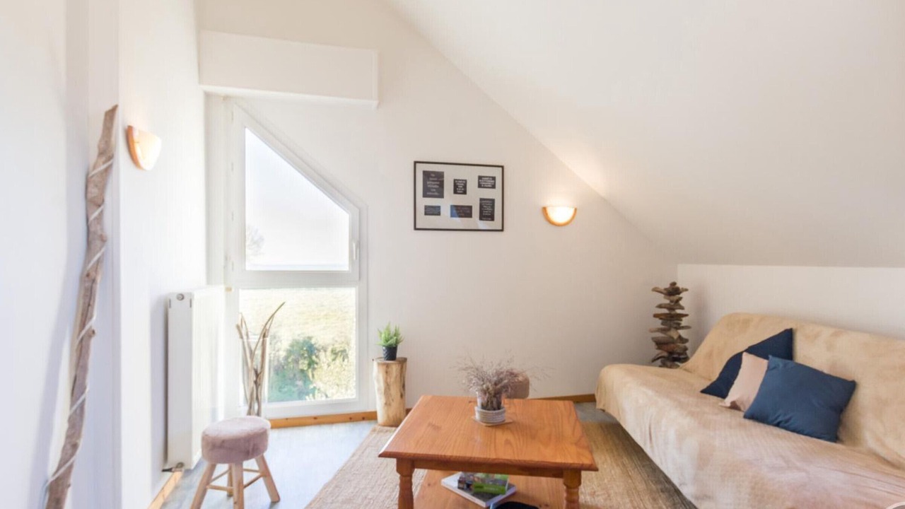 Photo of Livingroom in Montmartin-sur-Mer
