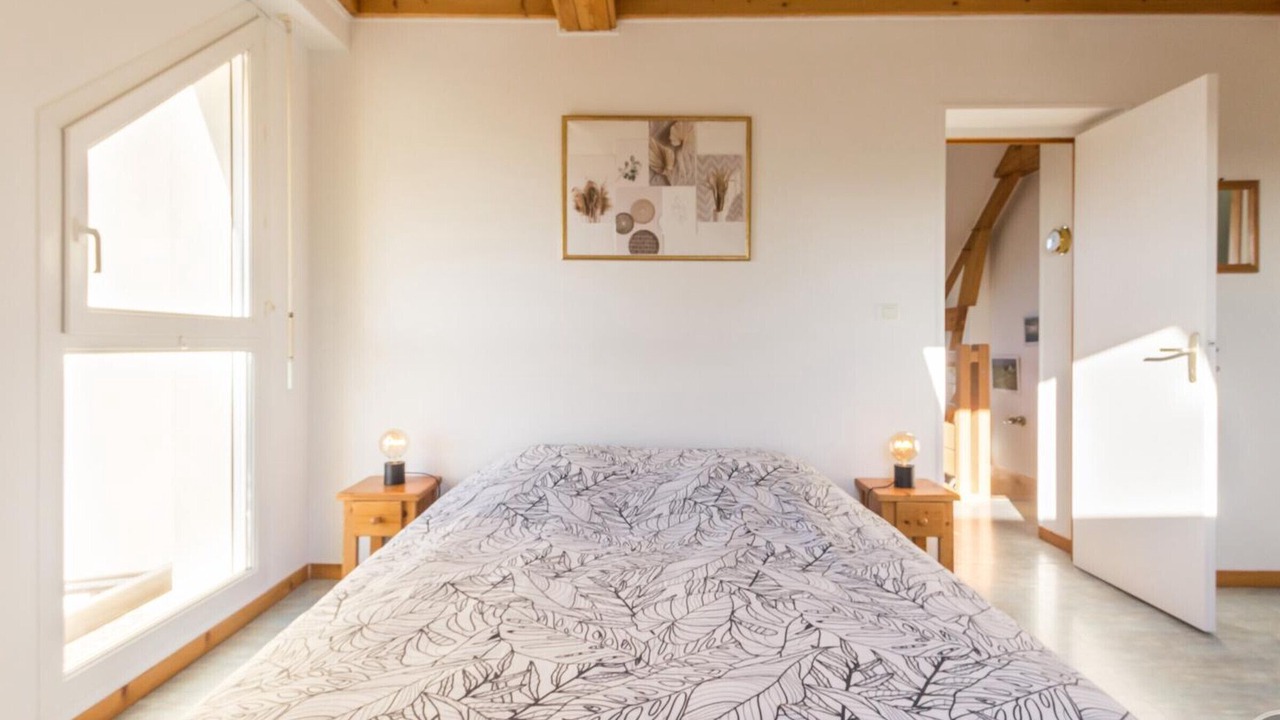 Photo of Bedroom in Montmartin-sur-Mer
