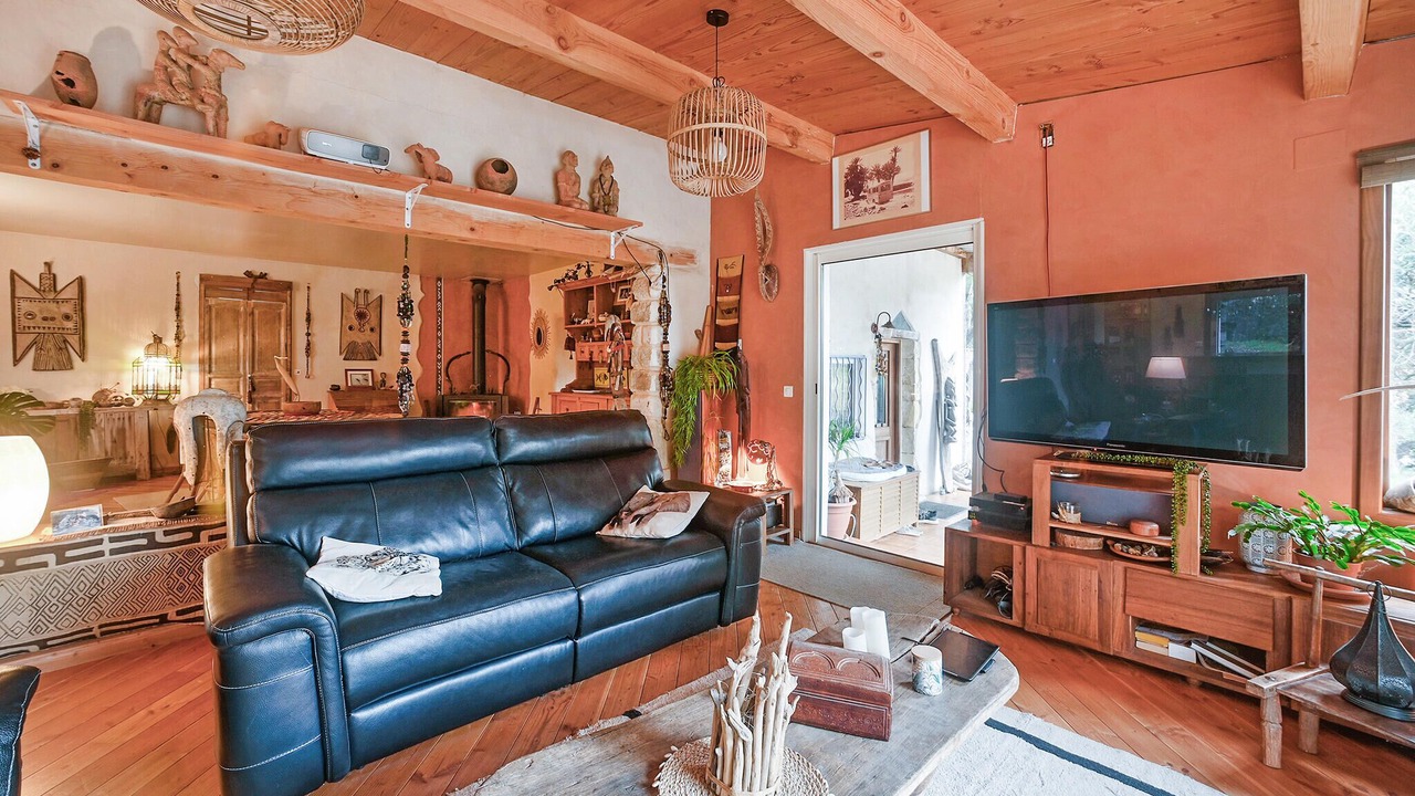 Photo of Bedroom in Sommieres