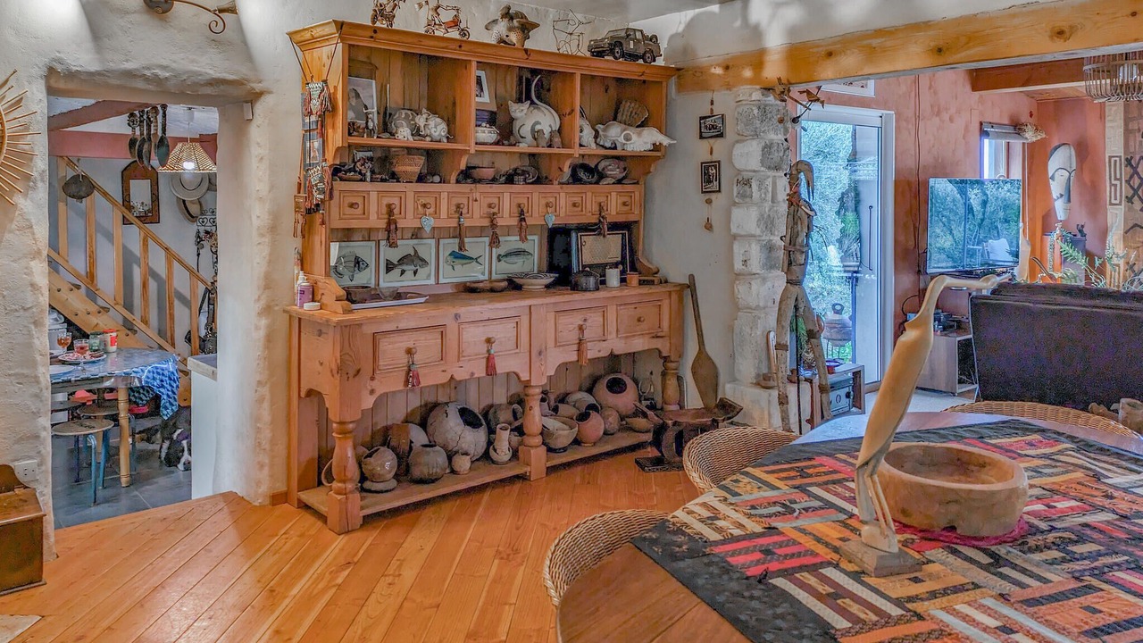 Photo of Bedroom in Sommieres