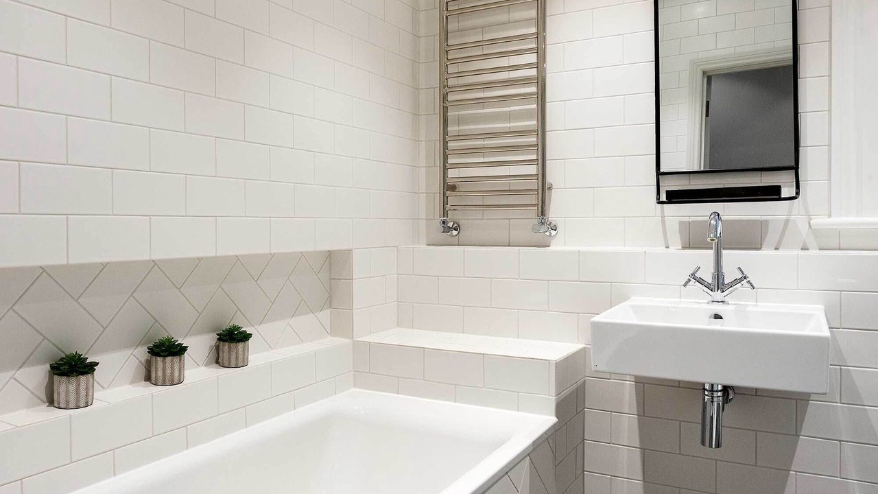 Photo of Bathroom in Queen's Park