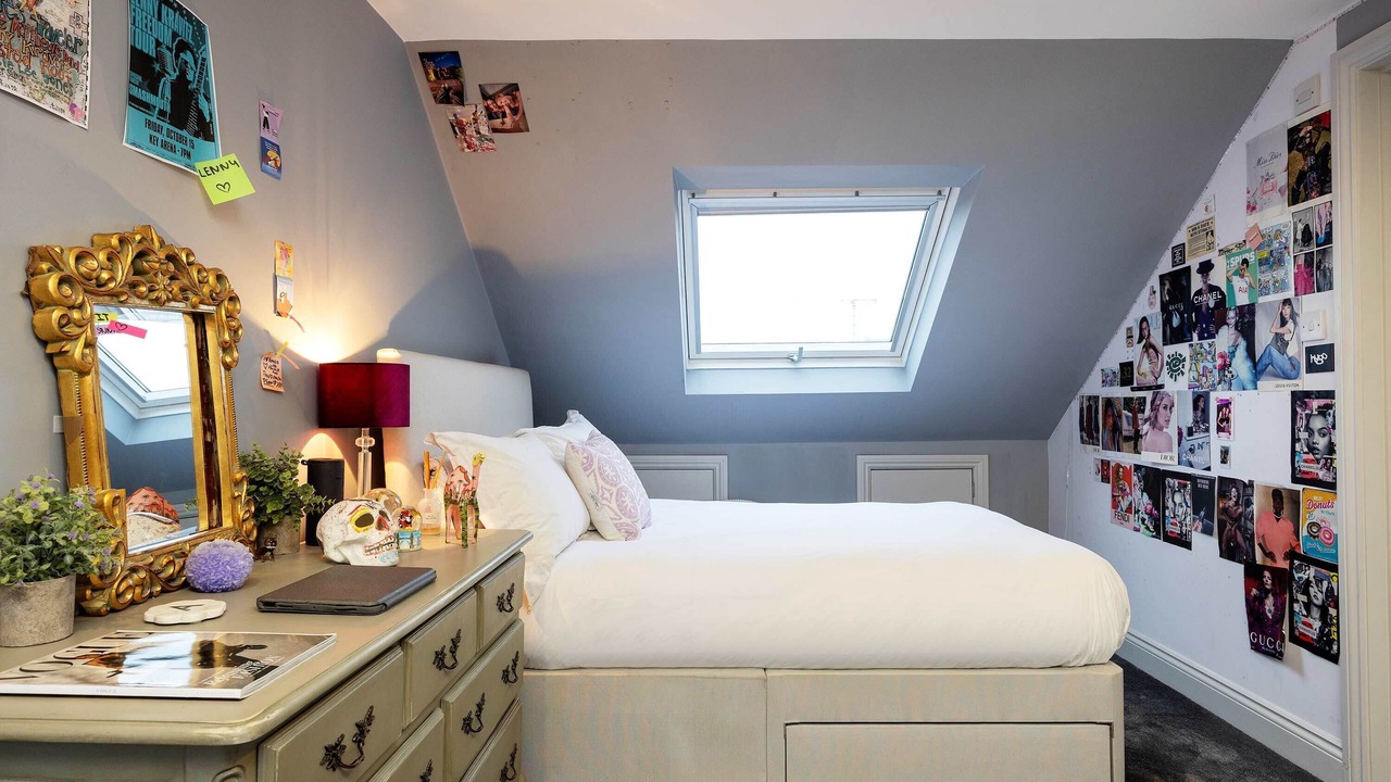 Photo of Bedroom in Queen's Park