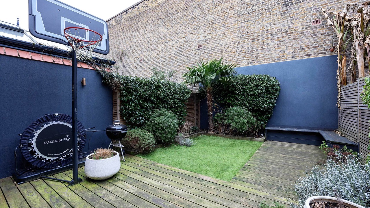 Photo of Patio Balcony in Queen's Park