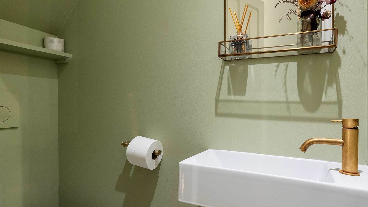 Photo of Bathroom in Queen's Park