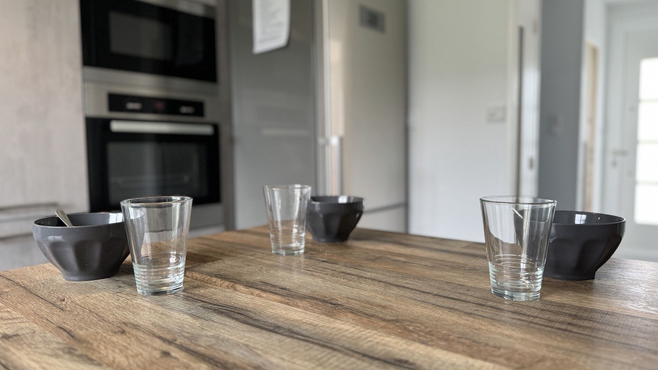 Photo of Kitchen in Miroir - Batignolles