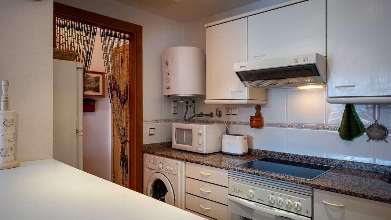Photo of Kitchen in Torredembarra