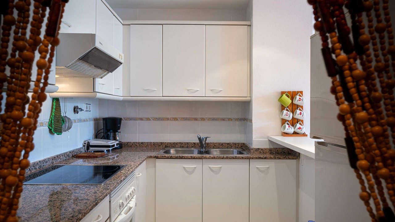Photo of Kitchen in Torredembarra