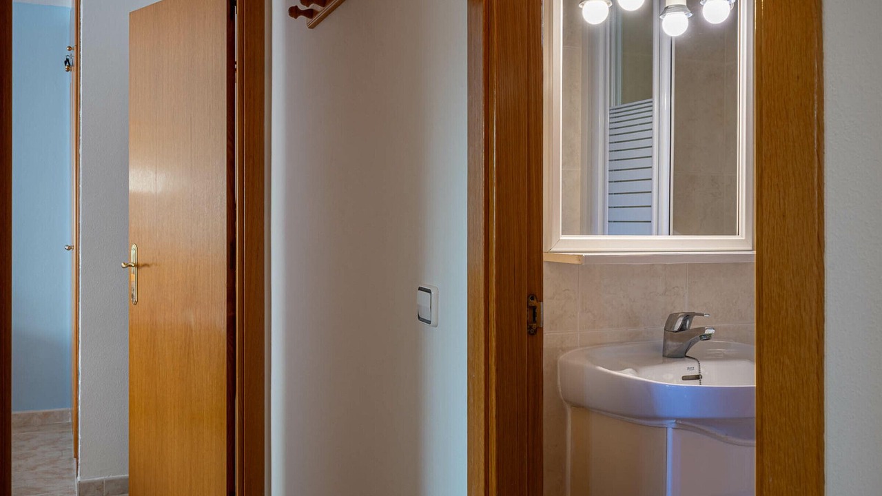 Photo of Bathroom in Torredembarra